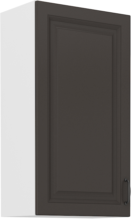 Oberschrank 50/90 cm - STILO GR/WH