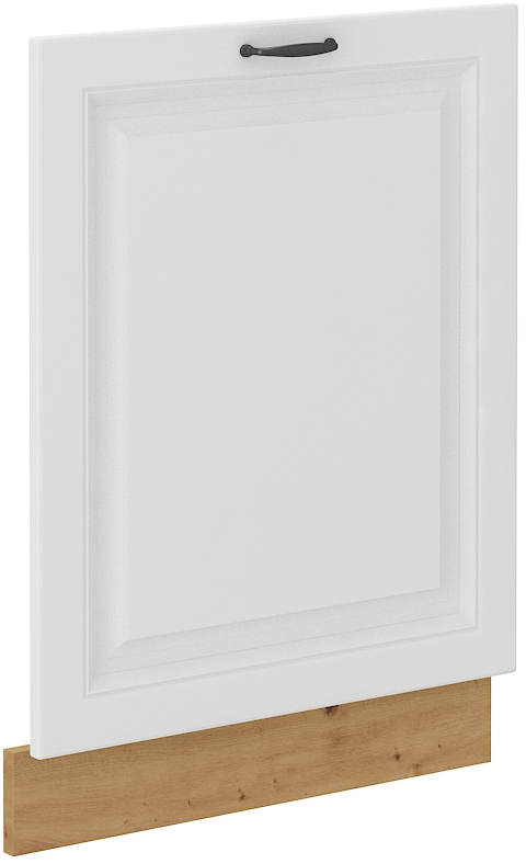 Geschirrspülerfront 45 cm Teilintegrierbar - STILO WH/AR