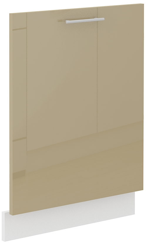 Geschirrspülerfront 60 cm LARA Cappucino HG