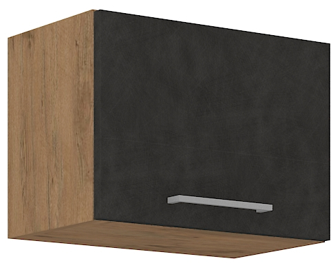 Oberschrank 50 cm / 36  cm mit Klapptür VIGO MATERA  mat 