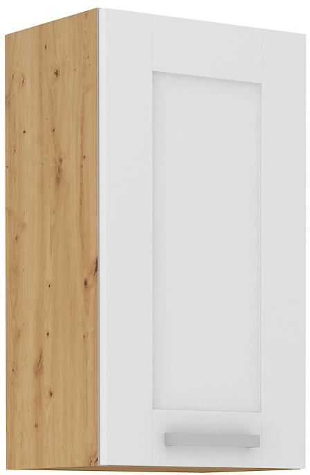 Oberschrank 40/72 cm - LUNA WH/AR