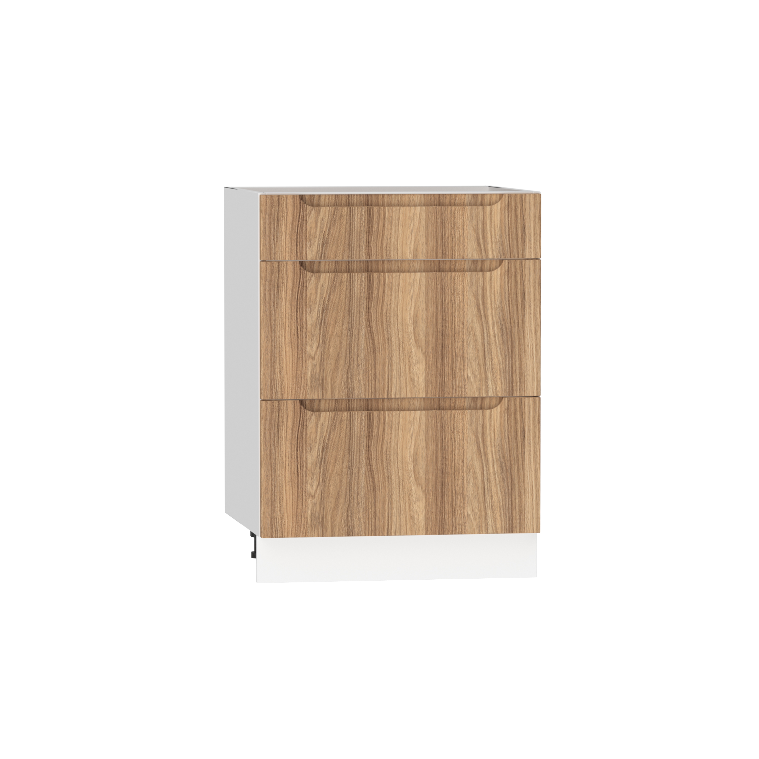 Unterschrank 60 cm mit Schubladen Zoya
