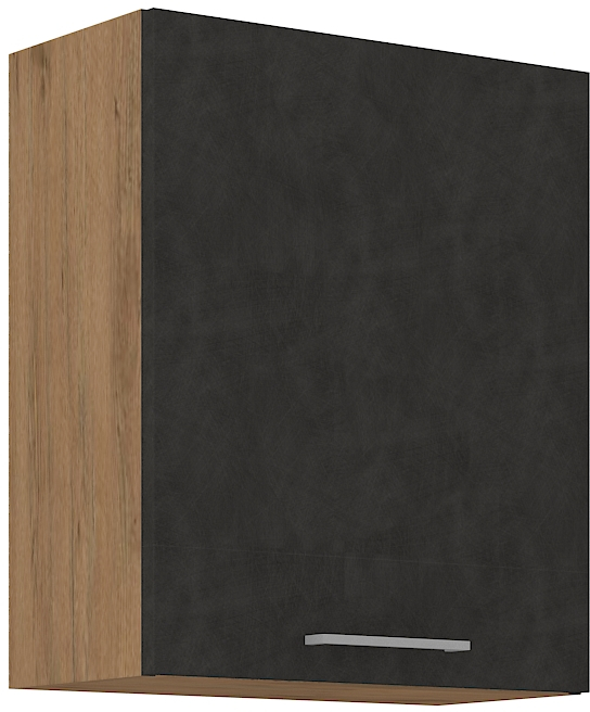 Oberschrank 60 cm / 72  cm VIGO MATERA  mat 