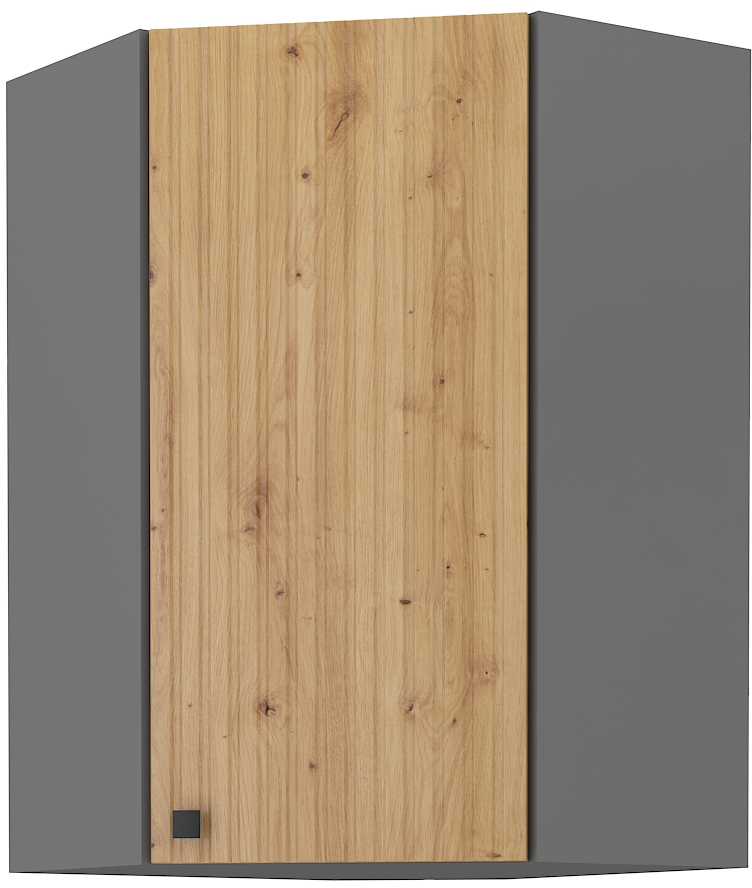 Eckoberschrank 60x60 cm / 90 cm AVA AR