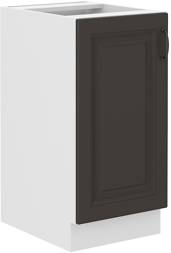 Unterschrank 40 cm - STILO GR/WH