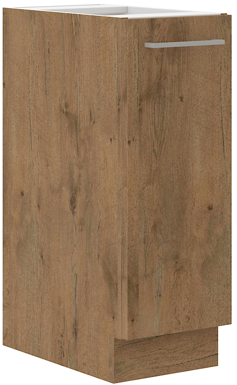 Unterschrank 30 cm Vorratsauszug VIGO MATERA  mat 