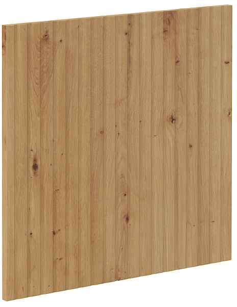 Geschirrspülerfront teilintegrierbar 60 cm AVA AR